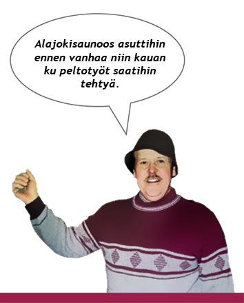 jokisaunat